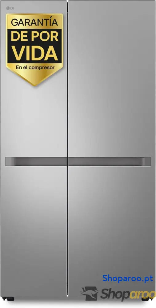 LG GSBC40PYPE Frigorífico Side by série 400 Linear Cooling multi AirFlow classificação E 641 l Inox anti impressões