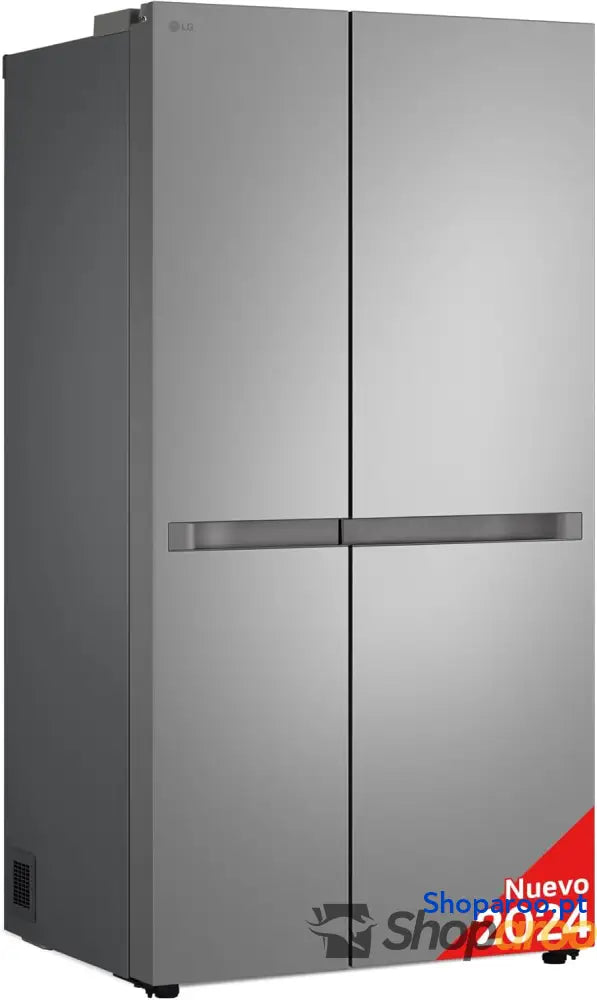 LG GSBC40PYPE Frigorífico Side by série 400 Linear Cooling multi AirFlow classificação E 641 l Inox anti impressões