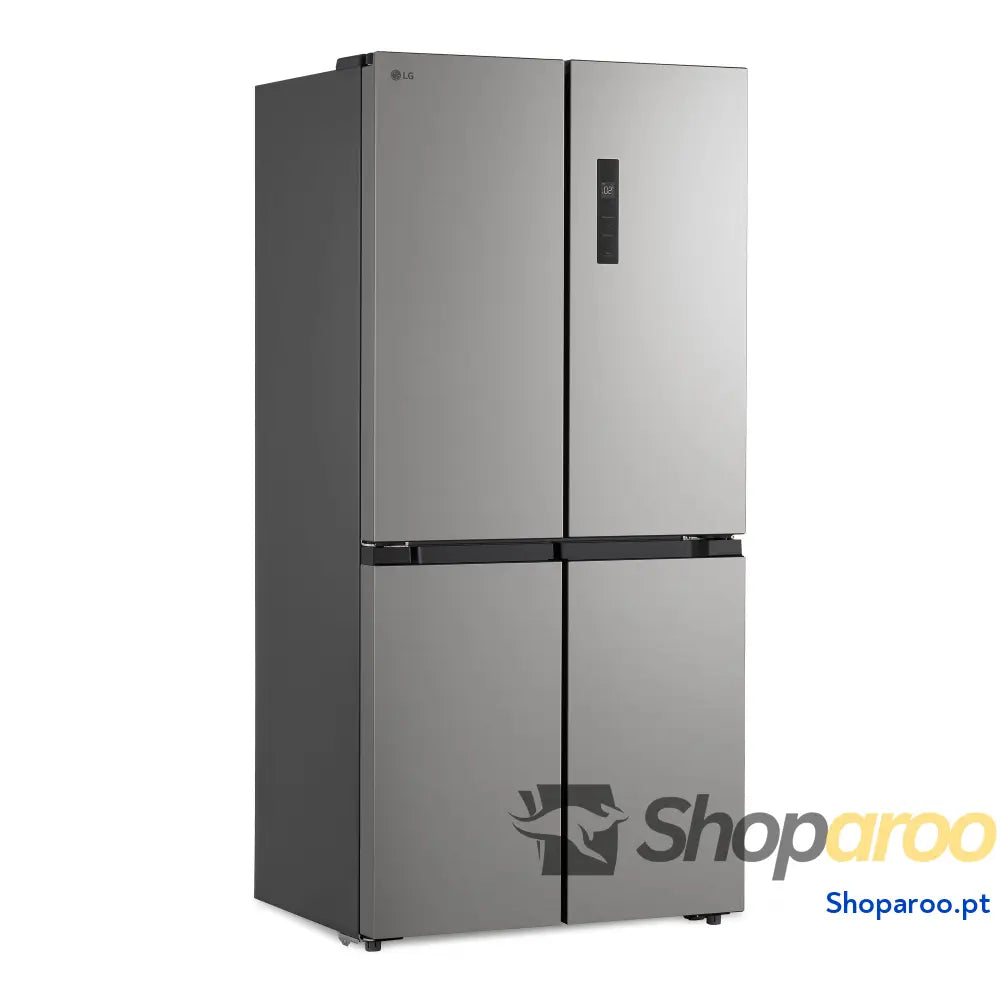 LG GSBC40PYPE Frigorífico Side by série 400 Linear Cooling multi AirFlow classificação E 641 l Inox anti impressões