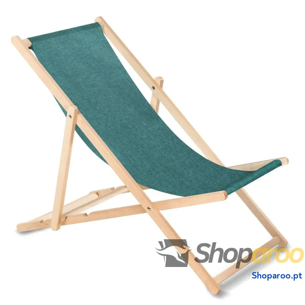 Ligstoel Greenblue GB183M Turquesa