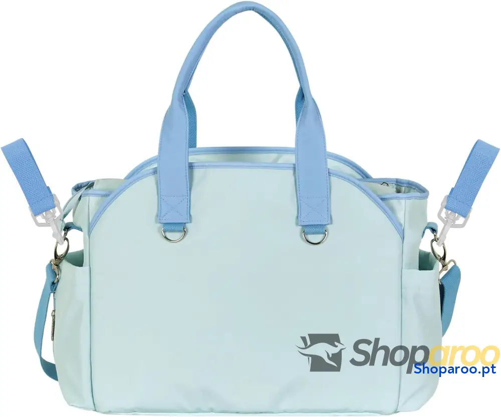 Lilo e Stitch Lovely Mala para carro de bebé Mommy azul 44 x 32 cm Saco carrinho