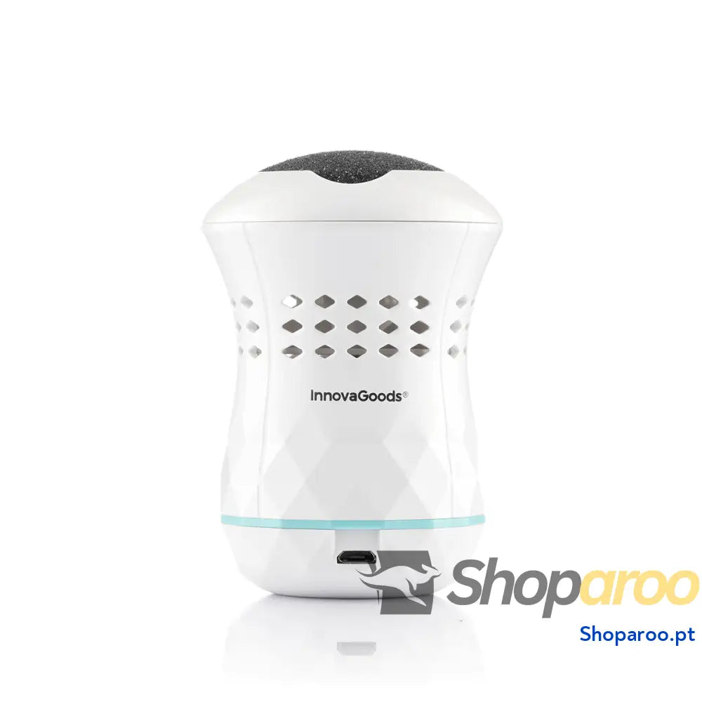 Lima para Pedicure Recarregável com Aspirador Integrado Sofeem InnovaGoods