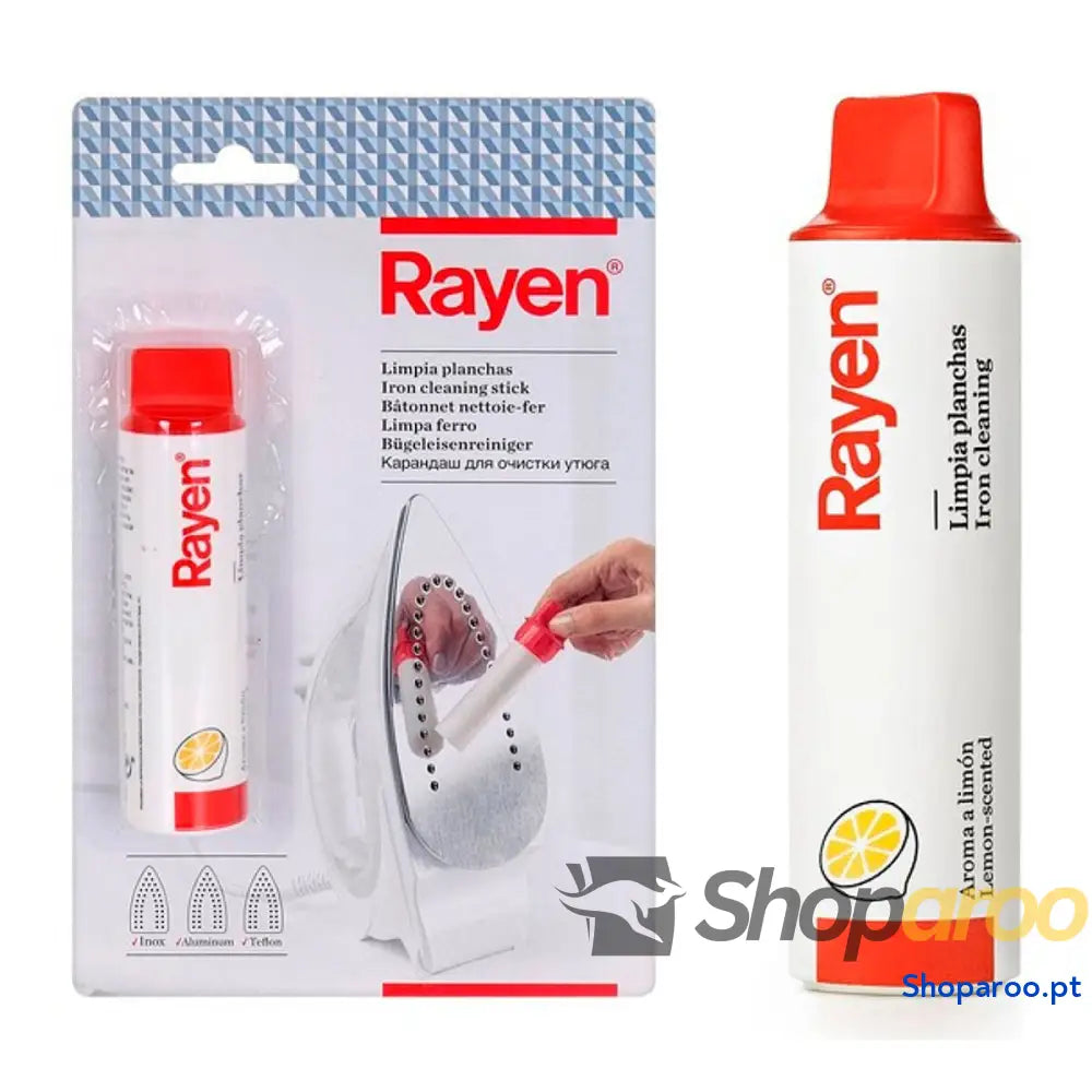 Limpa Ferros Rayen 6163 40 g