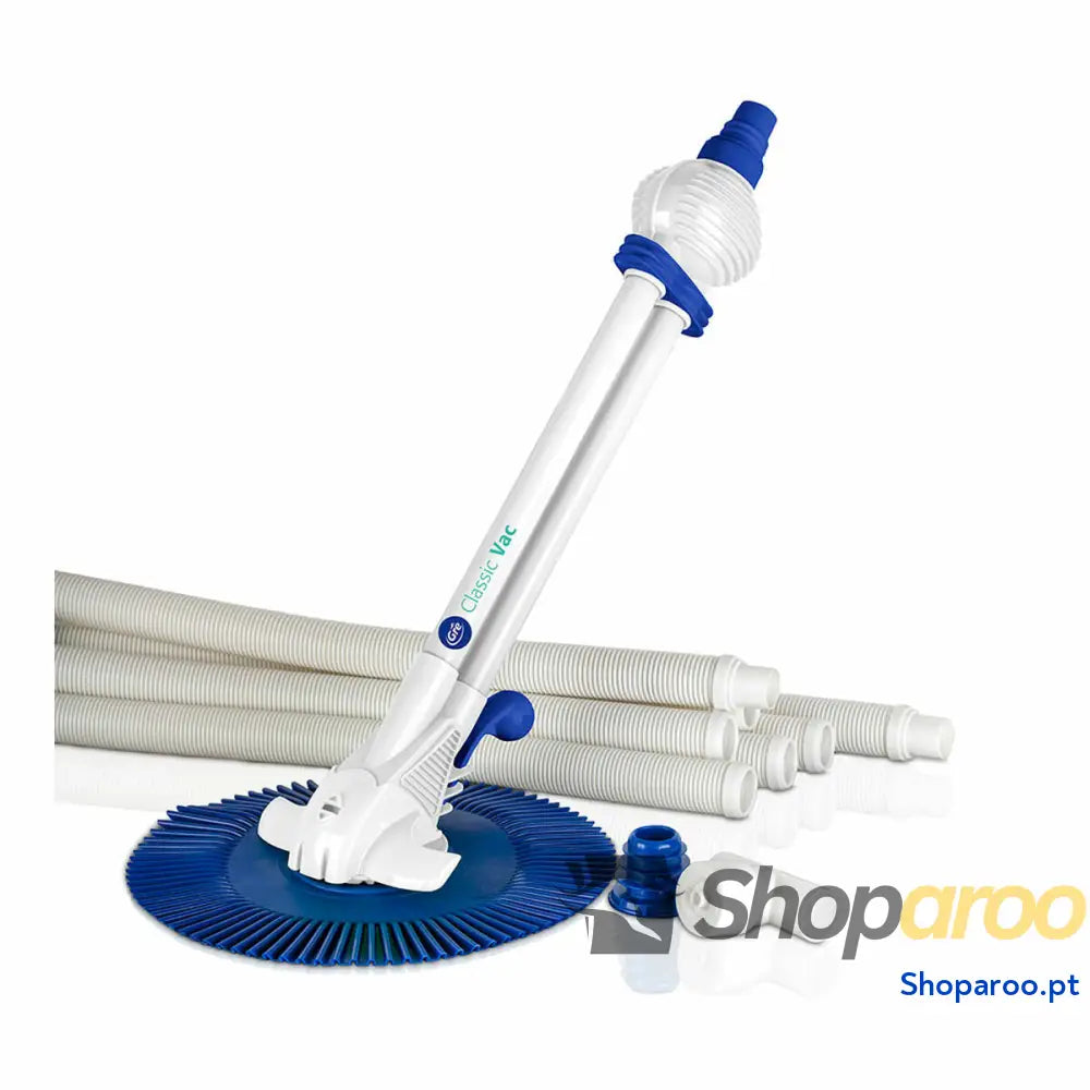 Limpa-fundos automáticos Gre Classic Vac 19001