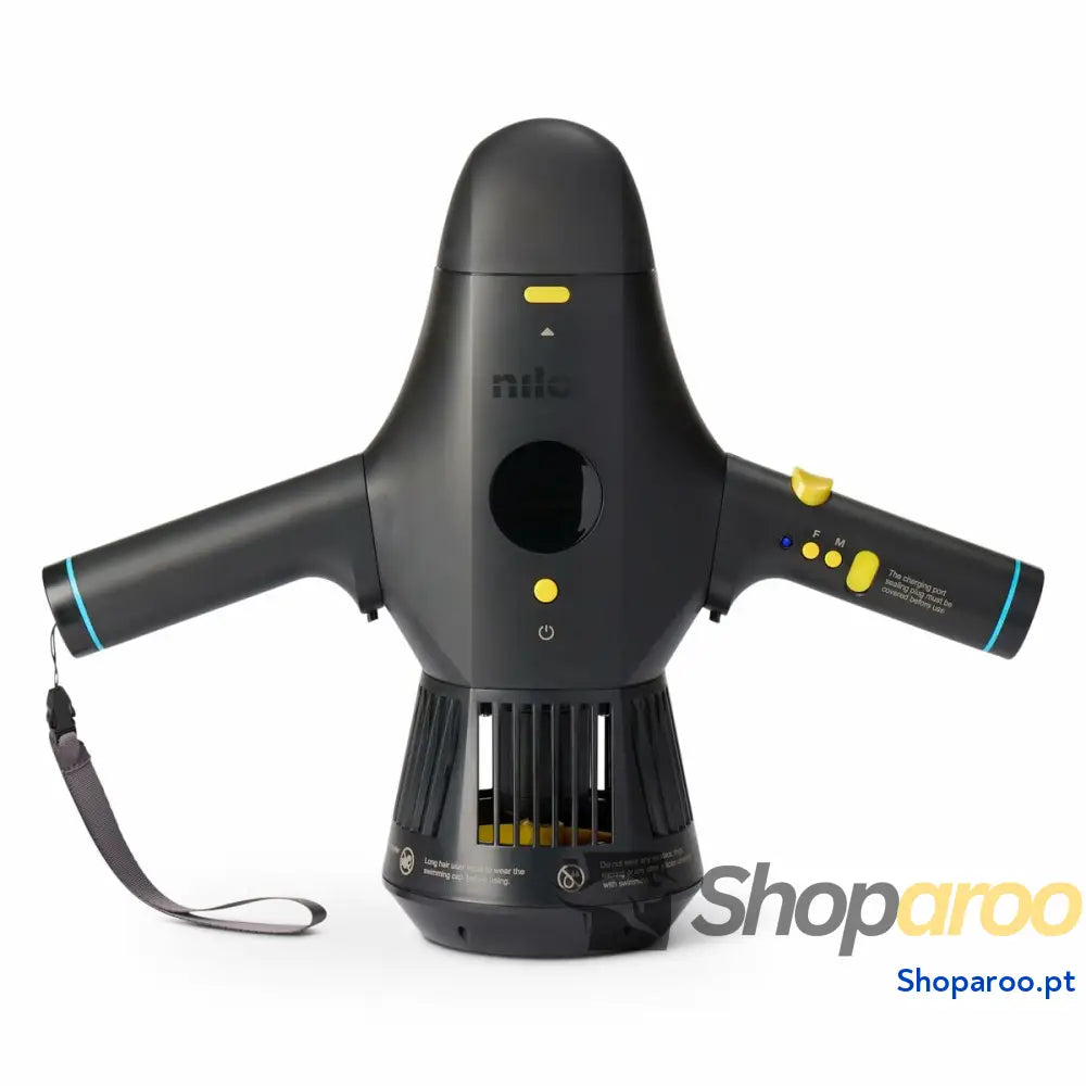 Limpa-fundos automáticos Nilox NXWTRSCOOTERSUP