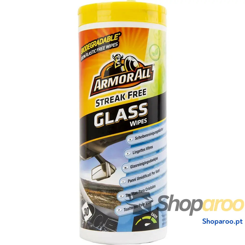 Limpa-Vidros Armor All E303290500