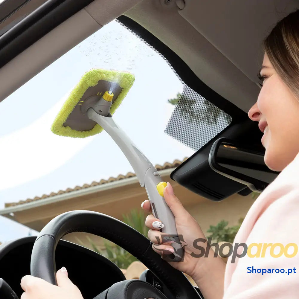 Limpa vidros com Pulverizador 2 em 1 Klinshil InnovaGoods