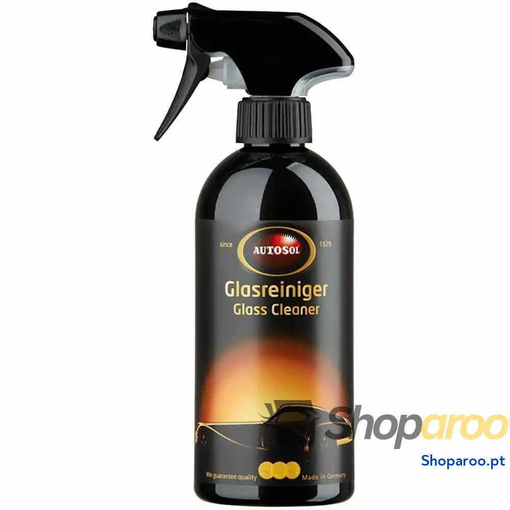 Limpa-Vidros com Pulverizador Autosol 11 005075 500 ml