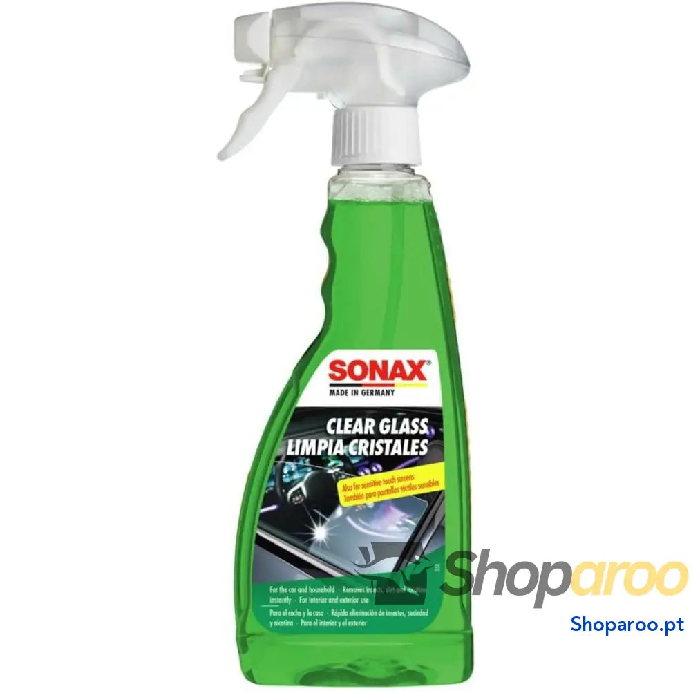 Limpa-Vidros com Pulverizador Sonax SX03382410 500 ml