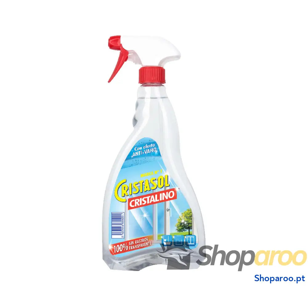 Limpa Vidros Cristasol 750 ml