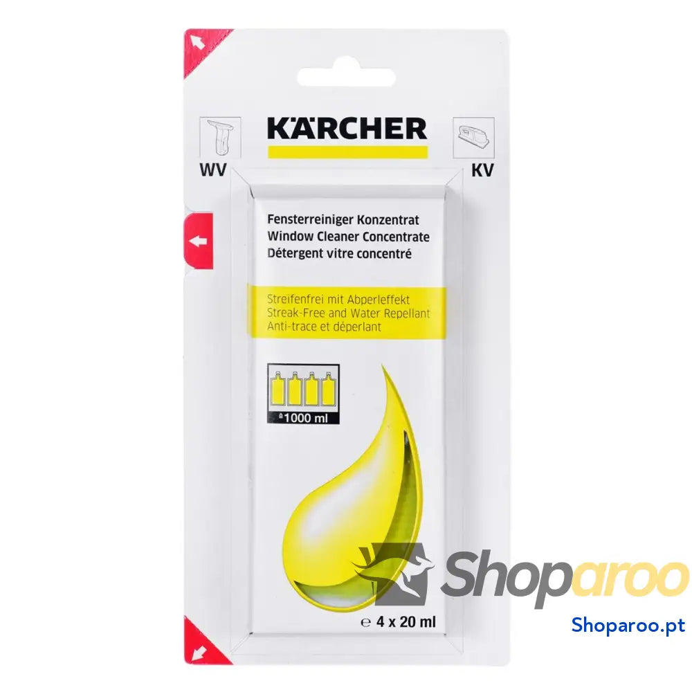 Limpa Vidros Kärcher RM 503 6.295 302