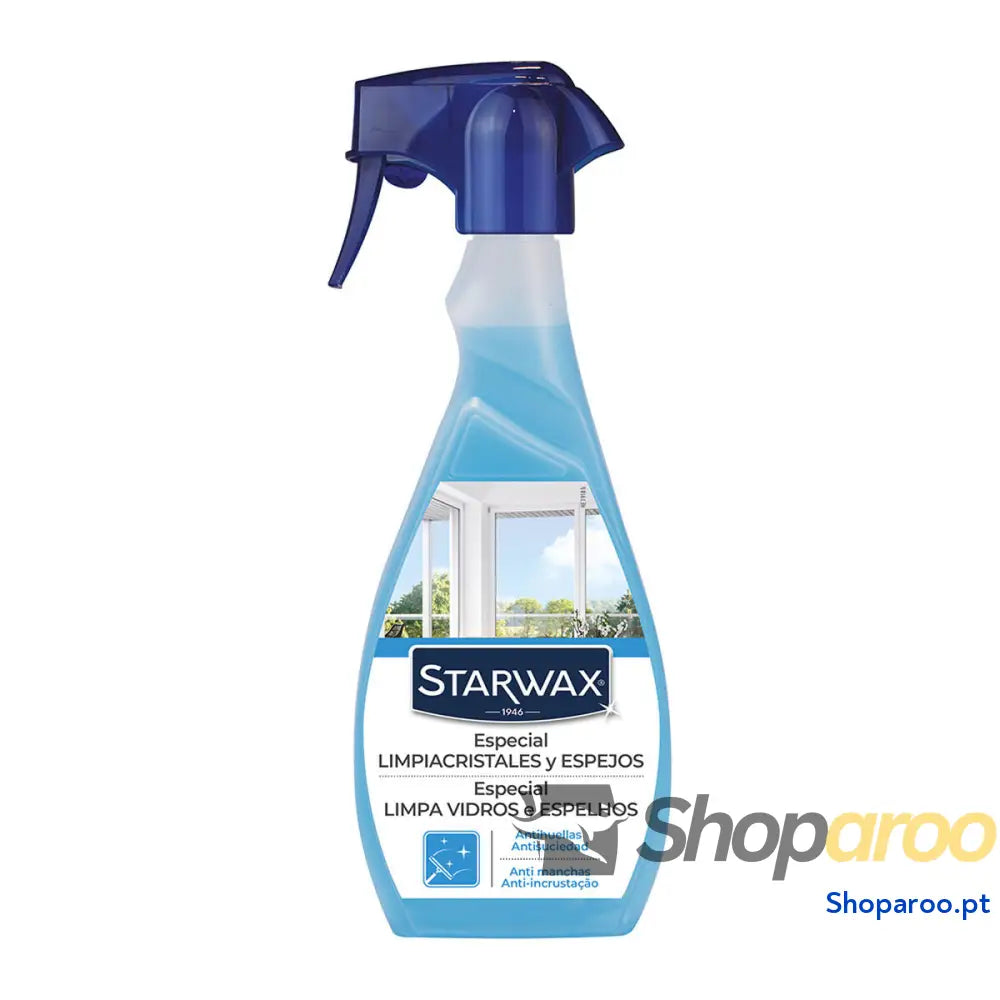 Limpa Vidros Starwax