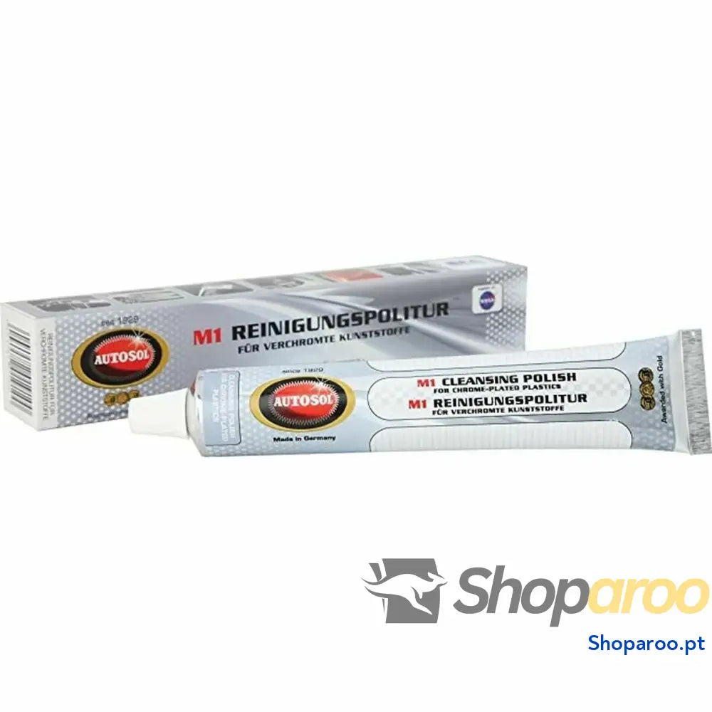 Limpador Autosol M1 (75 ML)