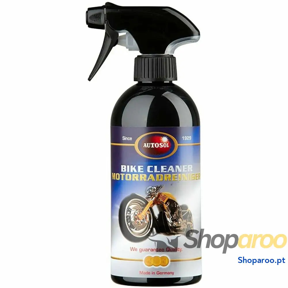 Limpador Autosol SOL11000610 500 ml Motocicleta