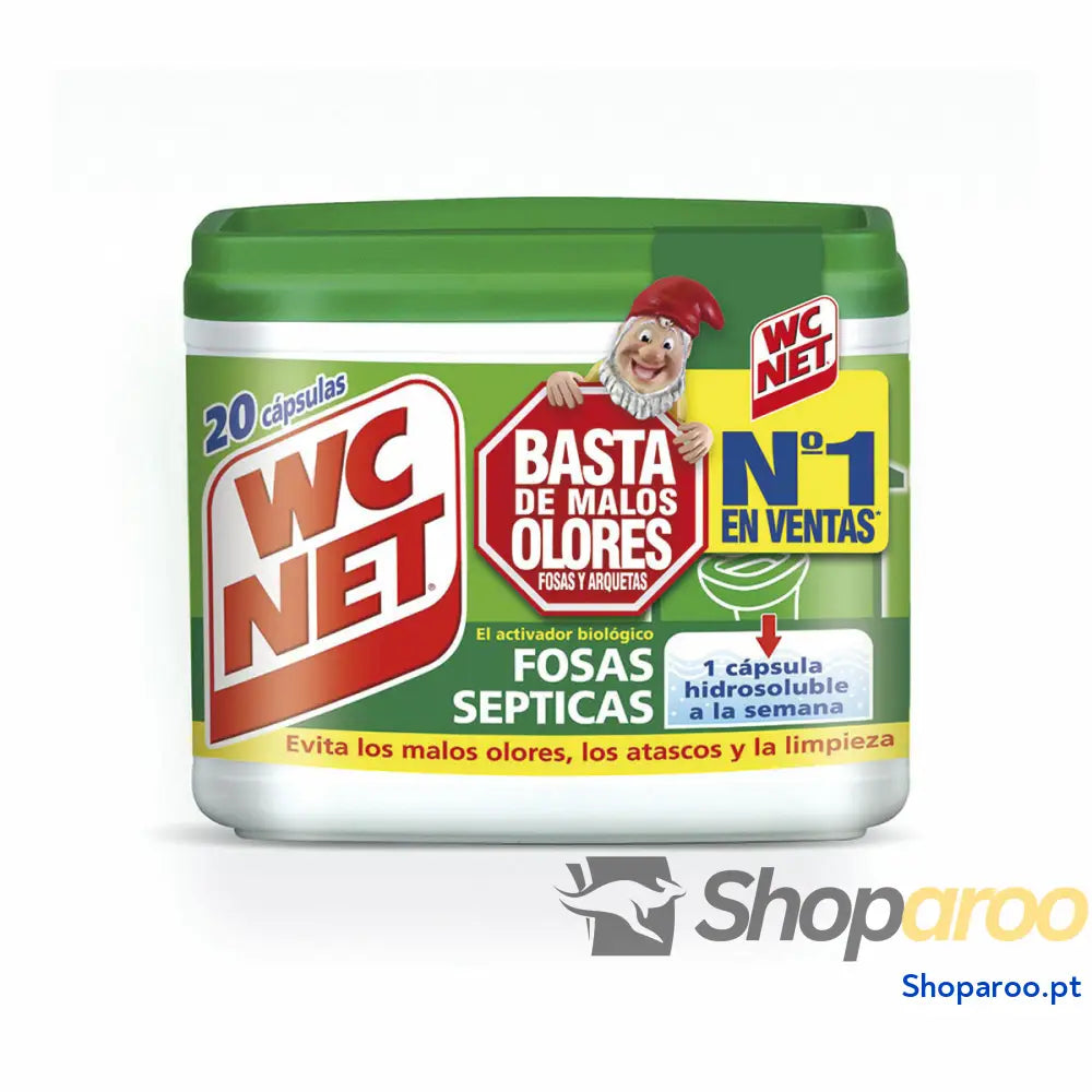 Limpador de Brinquedos Anti Bactérias Wash Wc Net 6309337 20 Unidades
