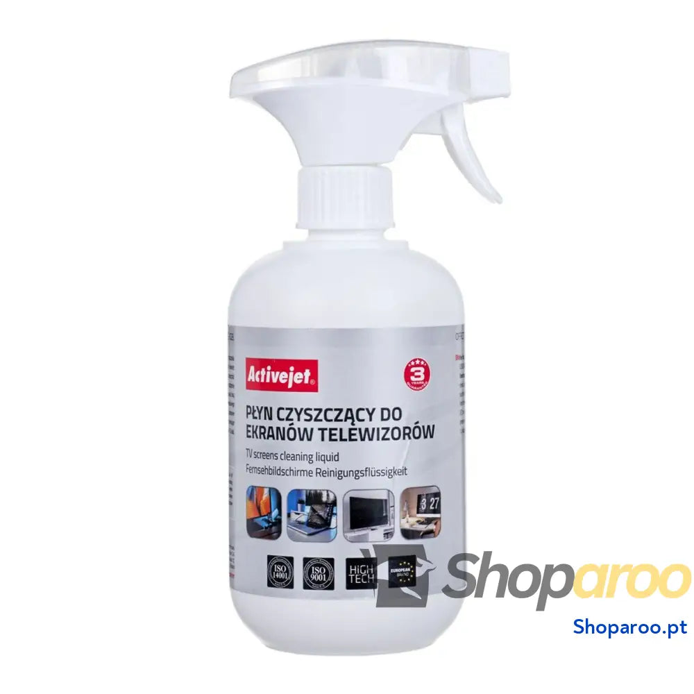 Limpador de ecrã Activejet AOC-028 500 ml
