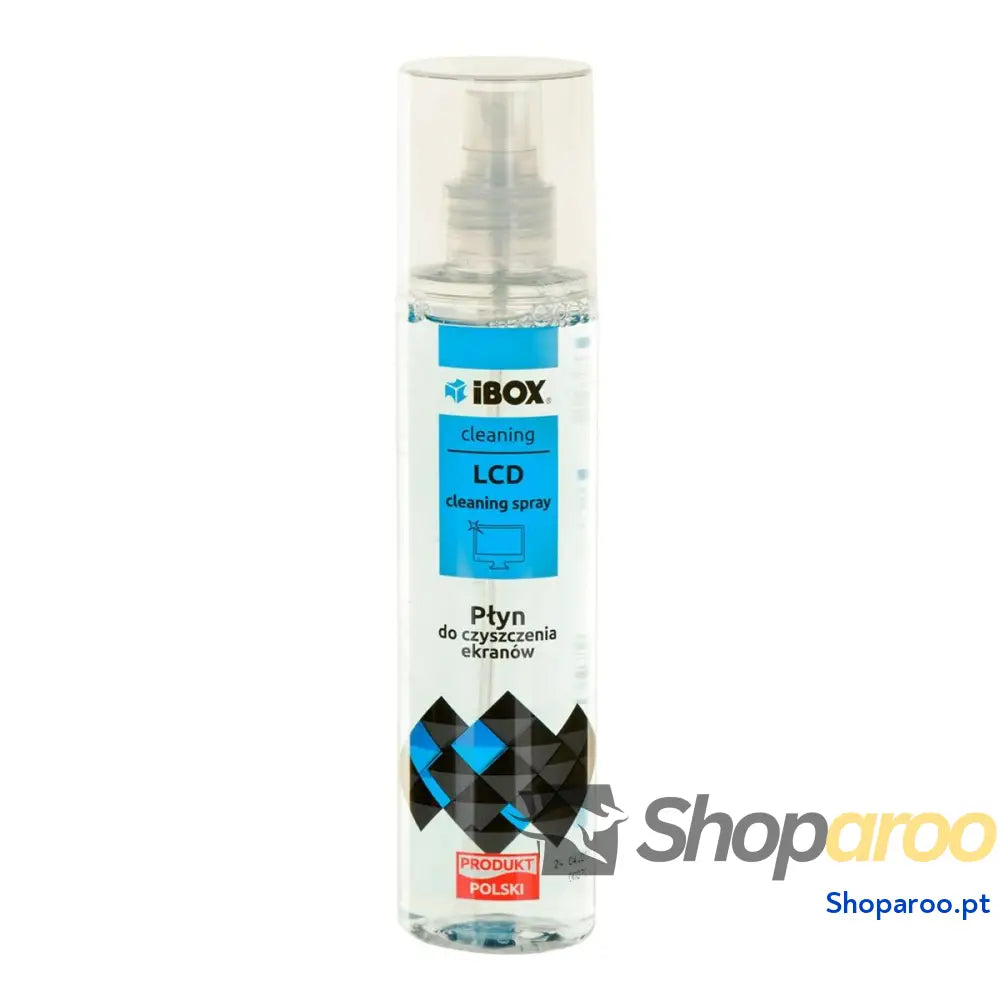 Limpador de ecrã Ibox CHSE1 LCD 250 ml 0,25 L