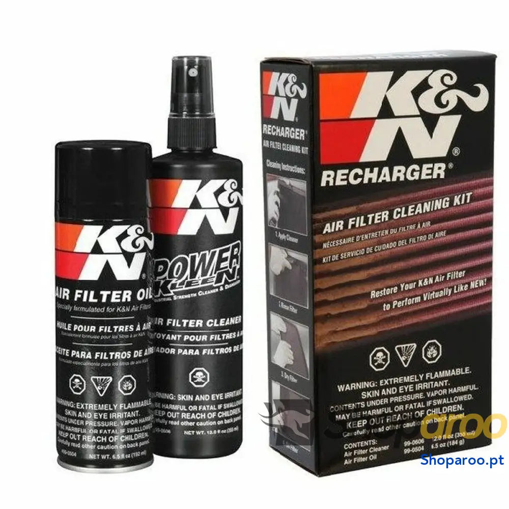 Limpador de filtro de ar K&N KN99-5003EU