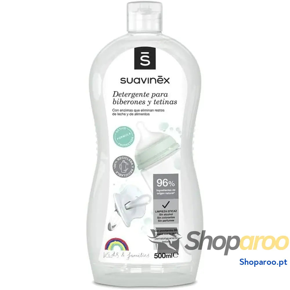 Limpador de mamadeira Suavinex