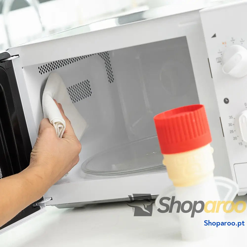 Limpador de Micro Ondas Fuming Chef InnovaGoods