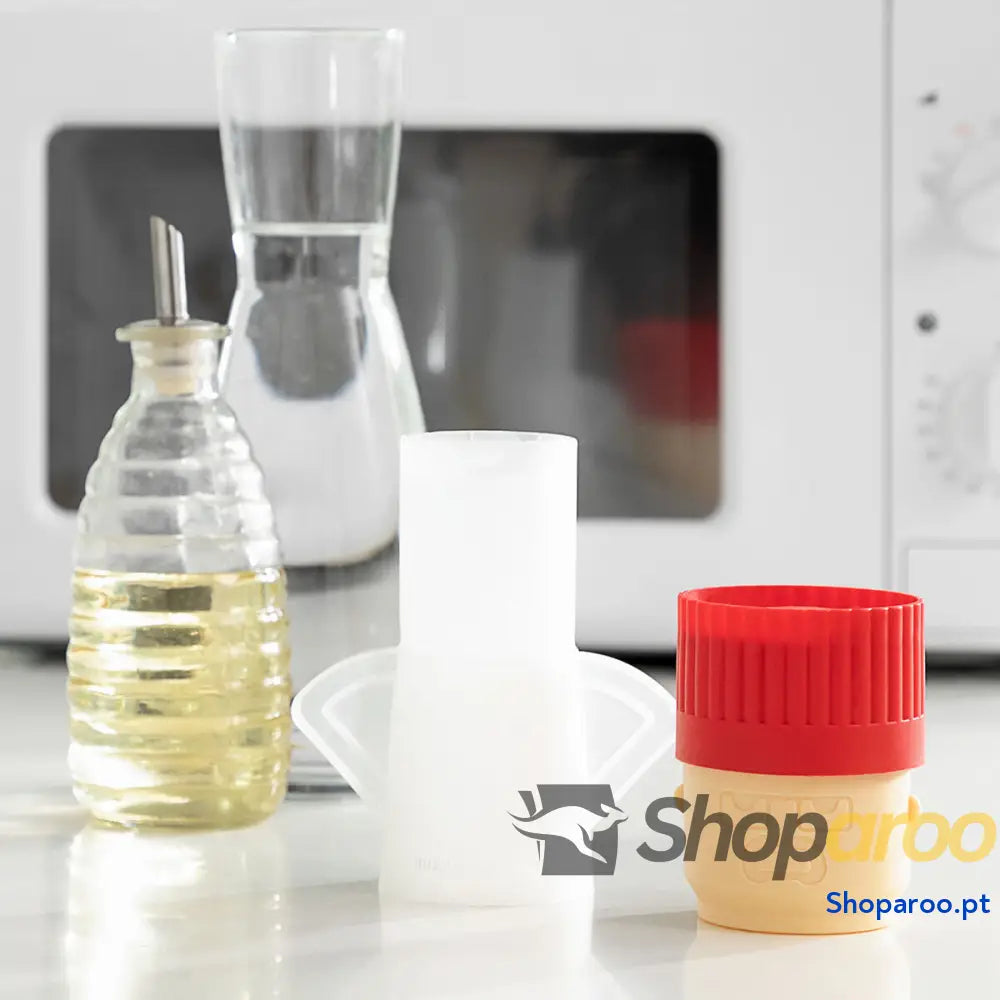 Limpador de Micro Ondas Fuming Chef InnovaGoods