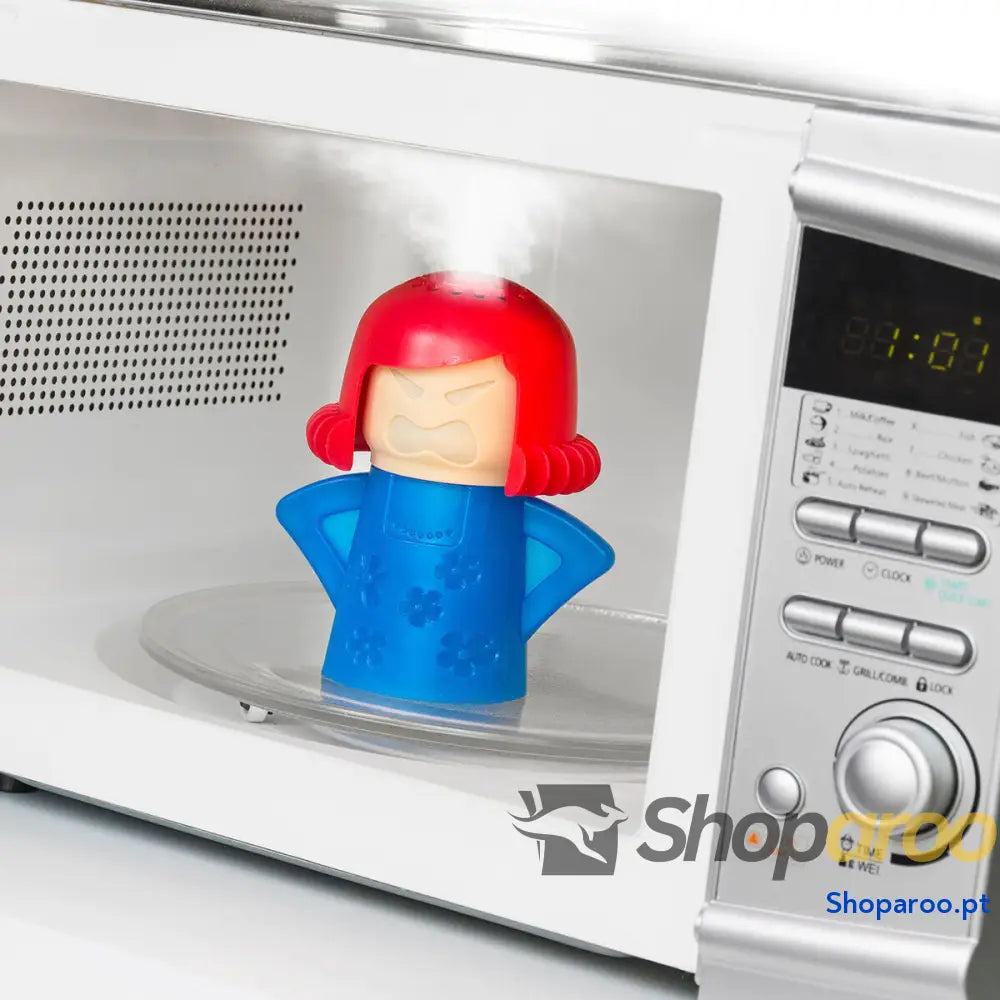 Limpador de Micro Ondas Fuming Mum InnovaGoods