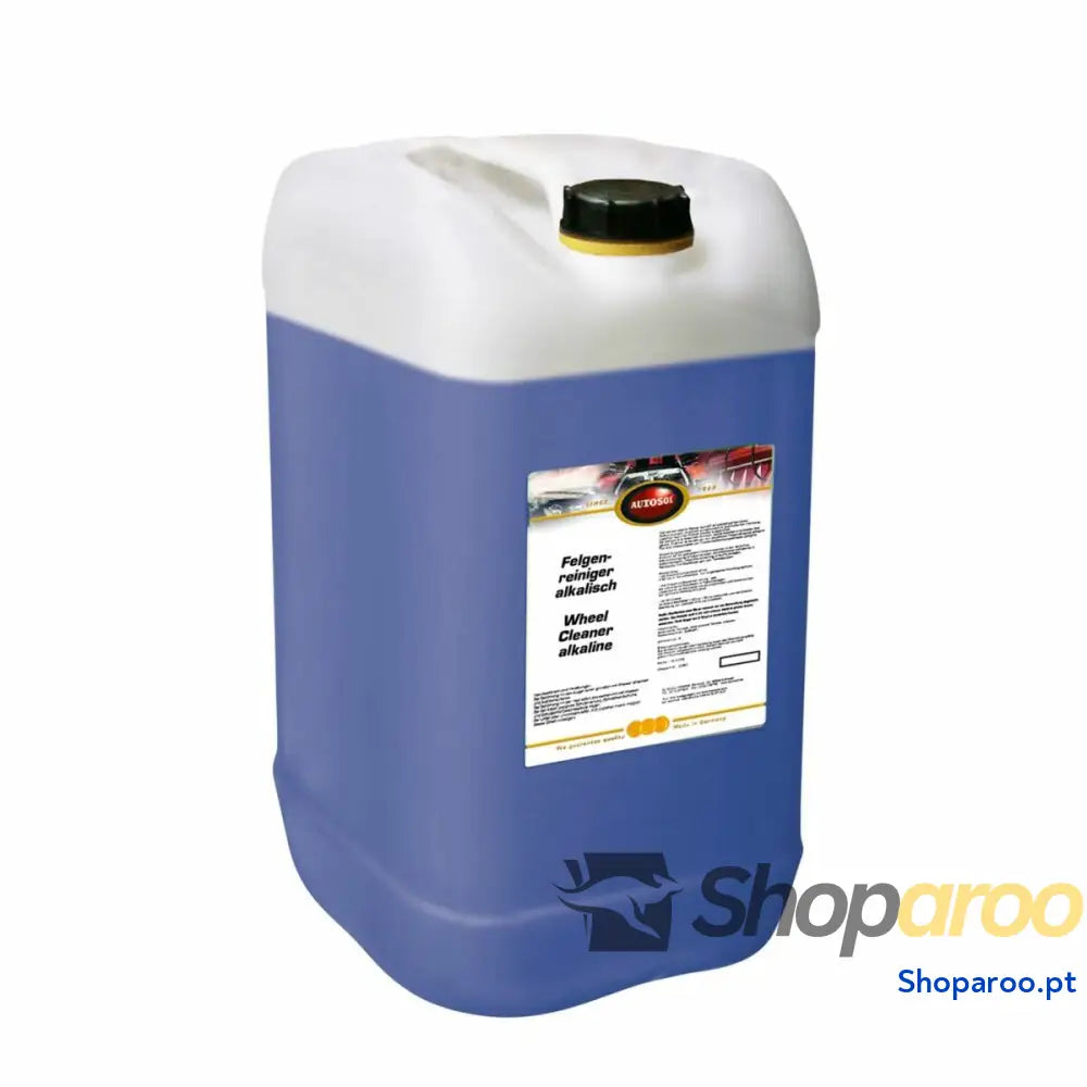 Limpador de Pneus Autosol Alkaline 25 L