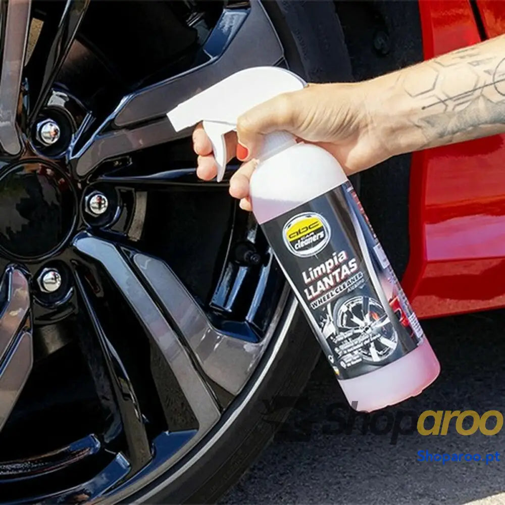 Limpador de Pneus MOT50001 500 ml