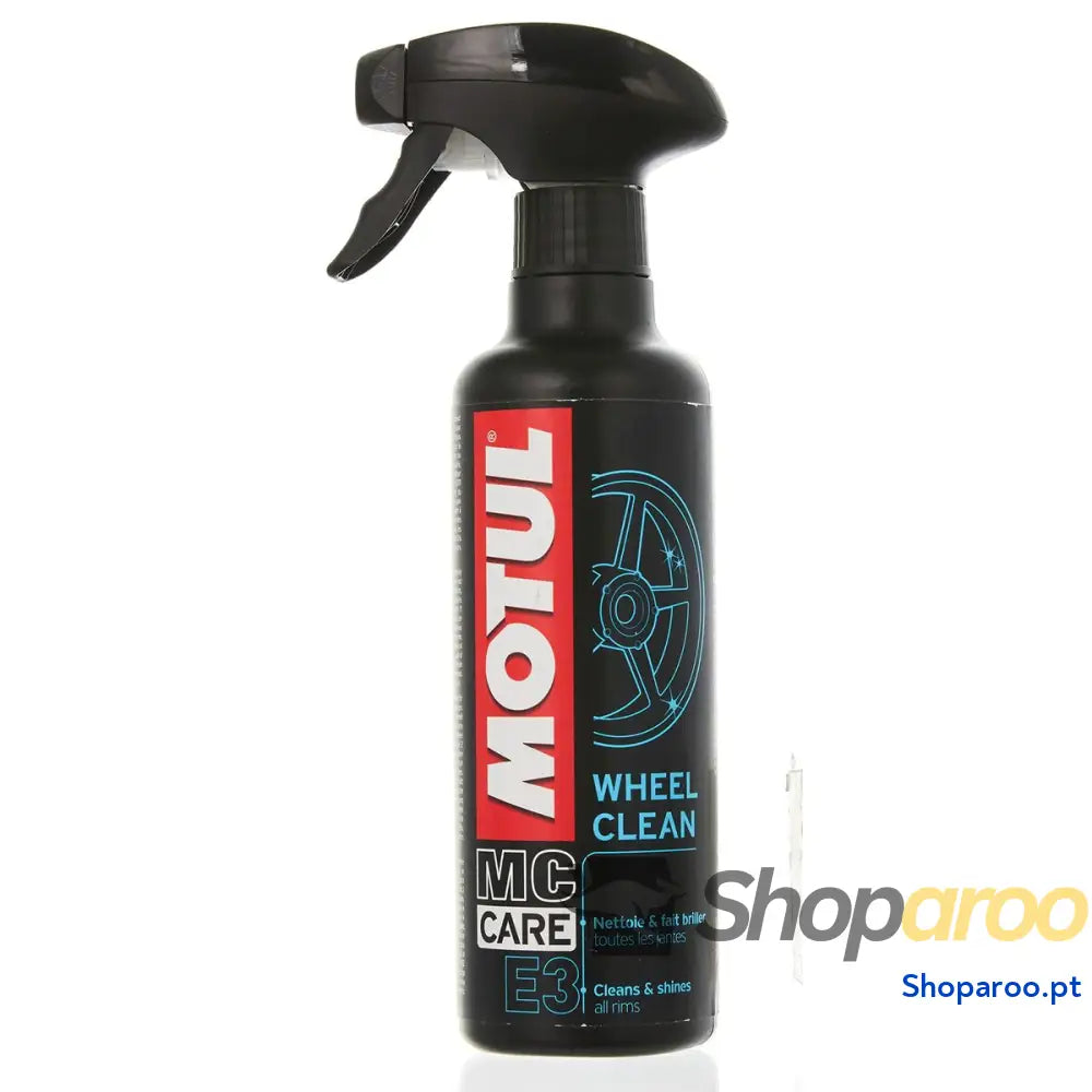 Limpador de Pneus Motul MTL102998 400 ml