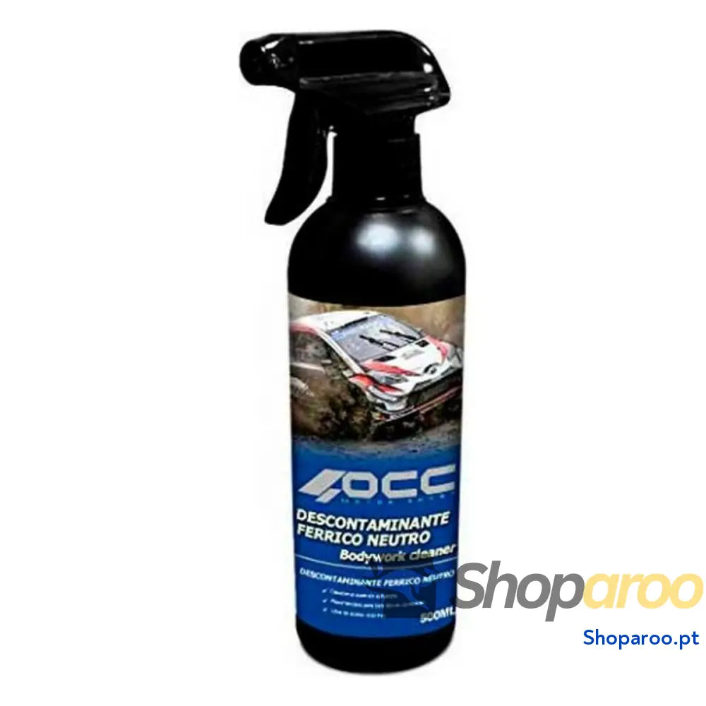 Limpador de Pneus OCC Motorsport Neutro (500 ml)