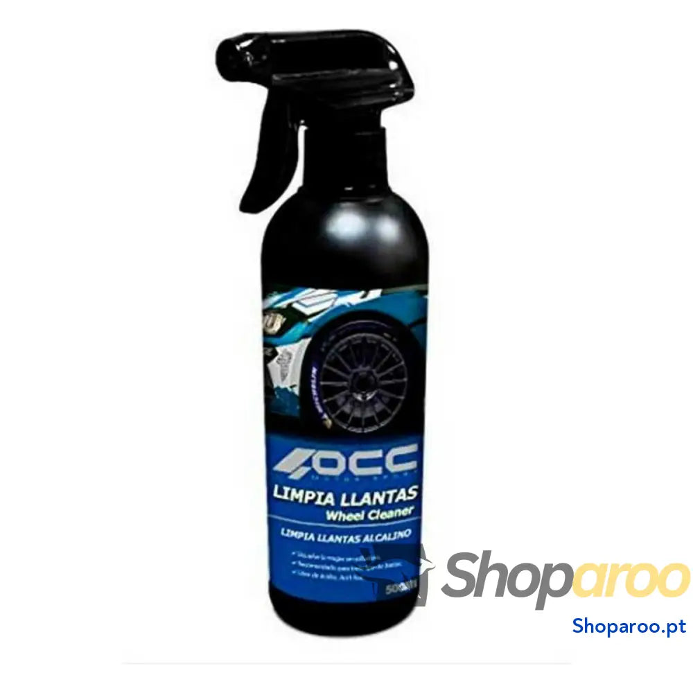 Limpador de Pneus OCC Motorsport Spray (500 ml)