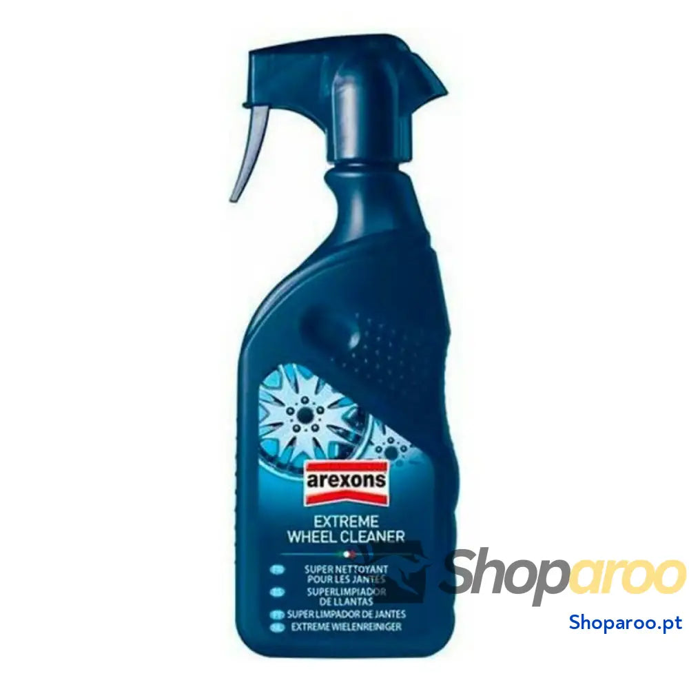 Limpador de Pneus Petronas Spray (500 ml)