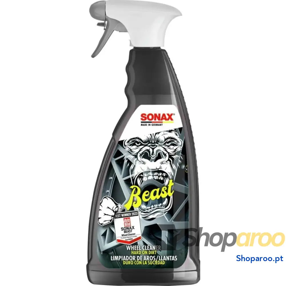 Limpador de Pneus Sonax Beast 1 L