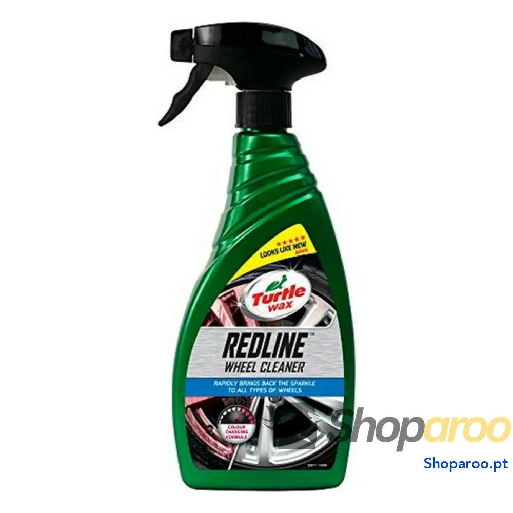 Limpador de Pneus Turtle Wax Spray (500 ml)