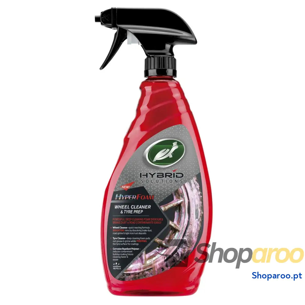 Limpador de Pneus Turtle Wax TW53749 680 ml