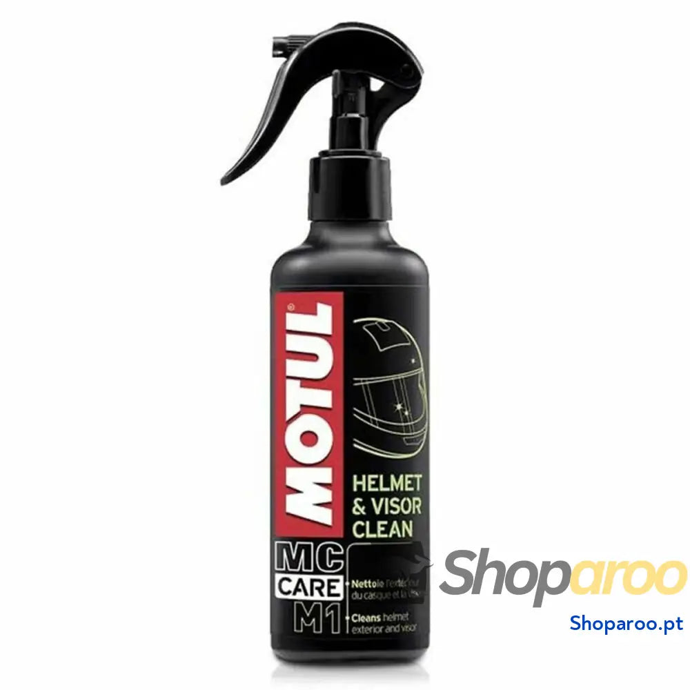 Limpador de Viseira de Capacete M1 250 ml