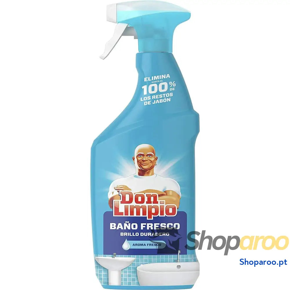 Limpador Don Limpio Baño Spray 720 ml