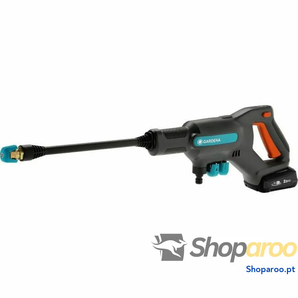 Limpador Gardena AquaClean 24/18V P4A
