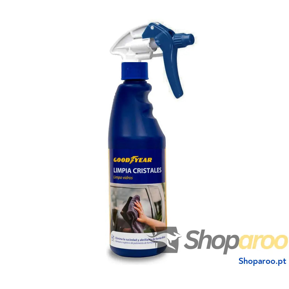 Limpador Goodyear Limpa-Vidros Líquido 500 ml