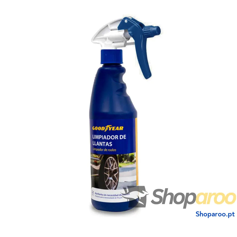 Limpador Goodyear Líquido Limpador de Pneus 500 ml
