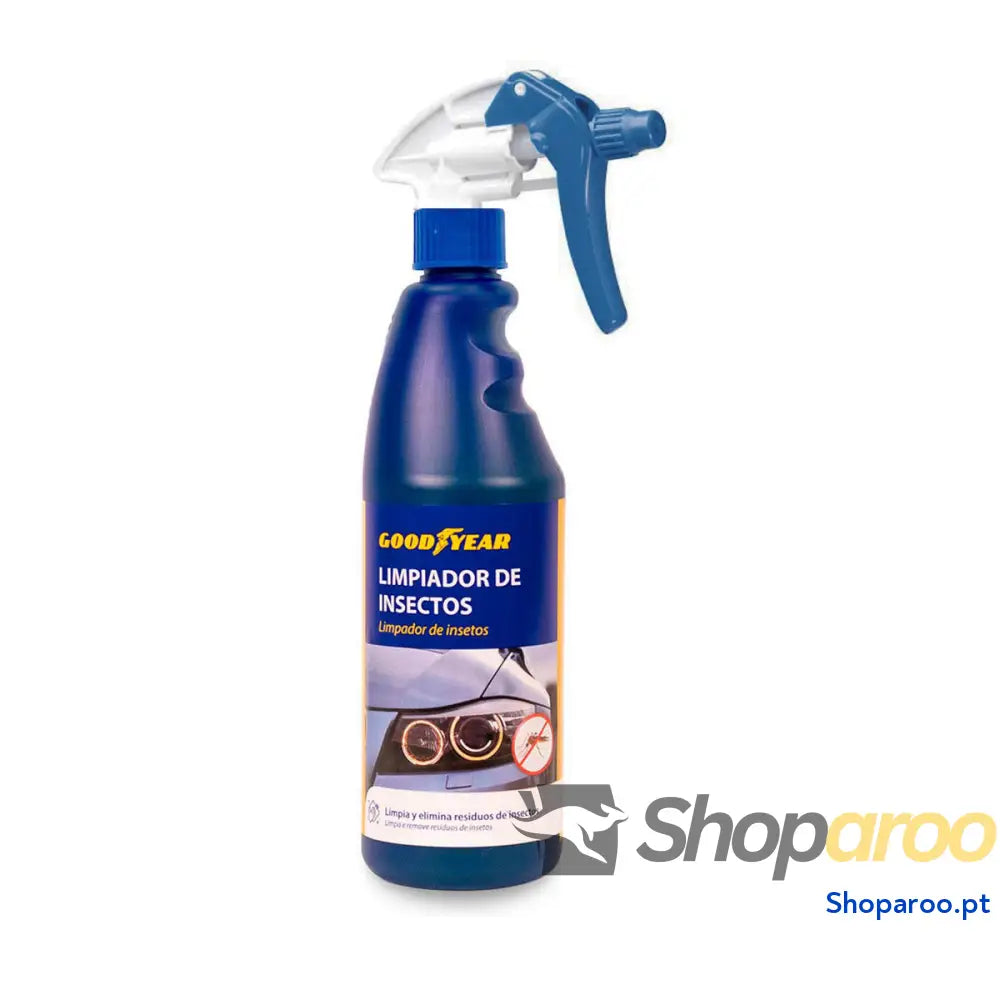 Limpador Goodyear Líquido Limpa-insetos 500 ml