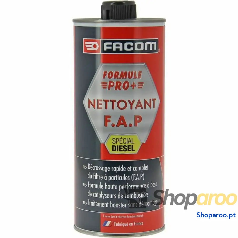 Limpador Motor Diesel Facom FAP 1 L