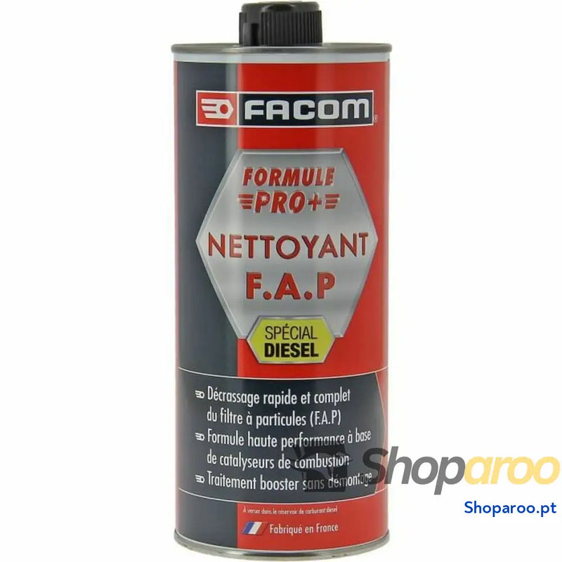 Limpador Motor Diesel Facom FAP 1 L