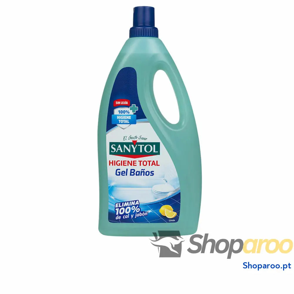 Limpador multiusos Sanytol SANYTOL MULTISUPERFICIES 1,2 L
