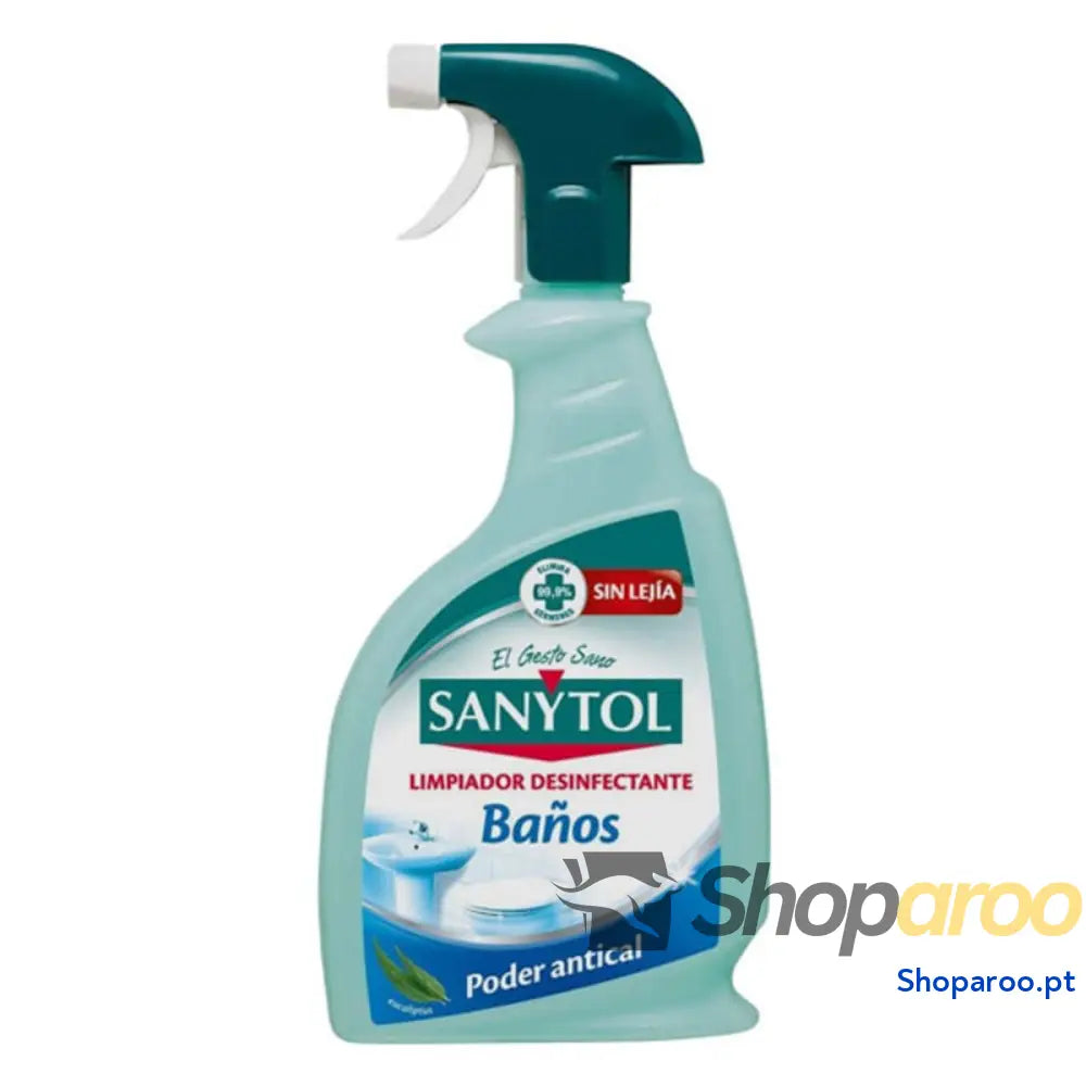 Limpador Sanytol SANYTOL Anticalcário
