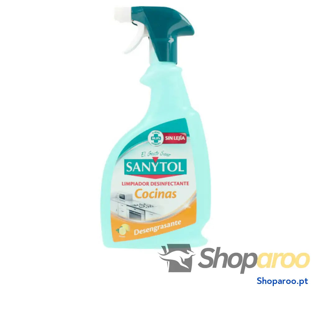 Limpador Sanytol Desinfetante Desengordurante (750 ml)