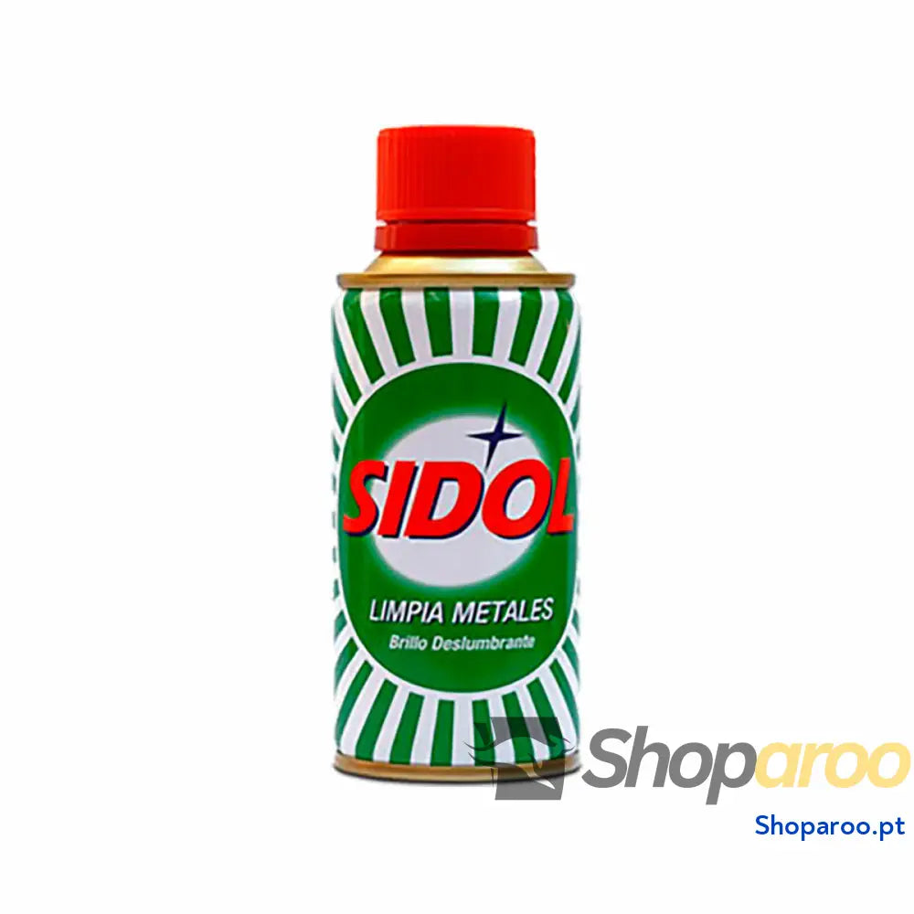 Limpador Sidol Metal 150 ml