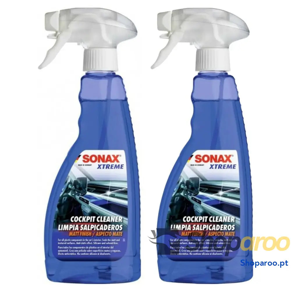 Limpador Sonax SXP02832410X2