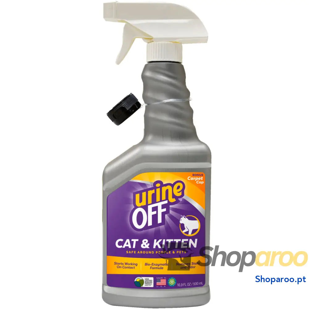 Limpador Urine Off 500 ml
