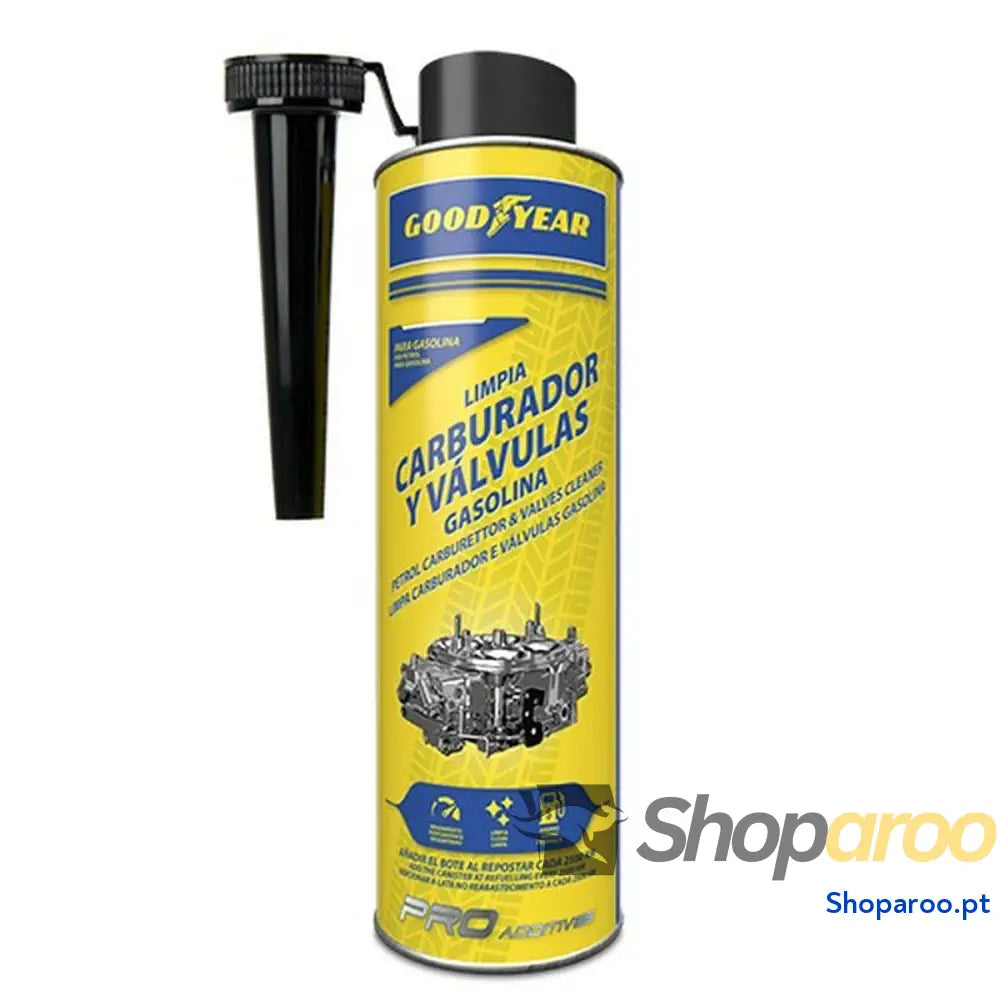 Limpador Válvula EGR Goodyear Carburador 300 ml